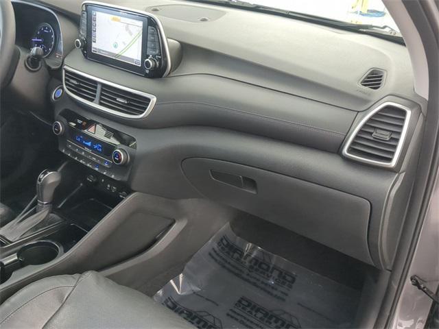used 2020 Hyundai Tucson car, priced at $23,000
