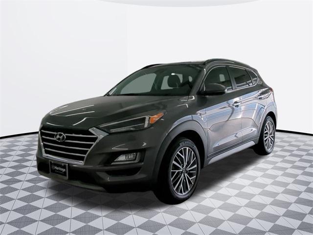 used 2020 Hyundai Tucson car, priced at $23,000