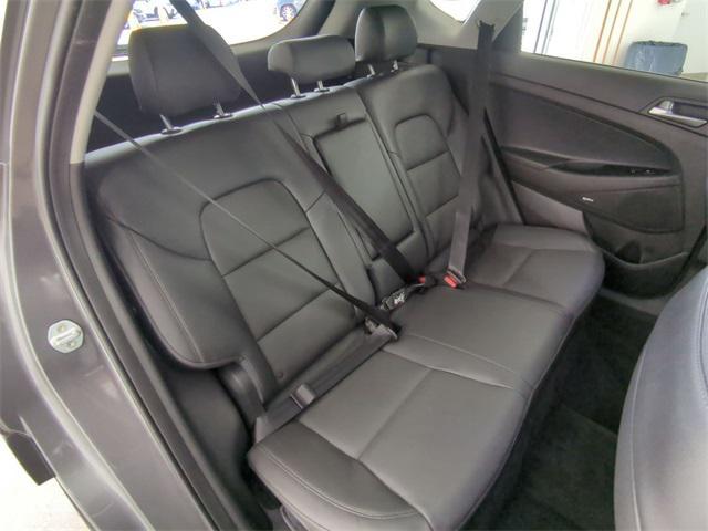 used 2020 Hyundai Tucson car, priced at $23,000