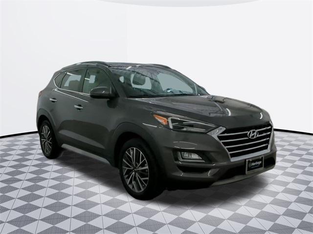 used 2020 Hyundai Tucson car, priced at $23,000