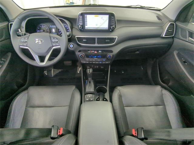 used 2020 Hyundai Tucson car, priced at $23,000
