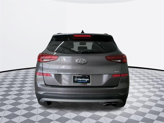 used 2020 Hyundai Tucson car, priced at $23,000