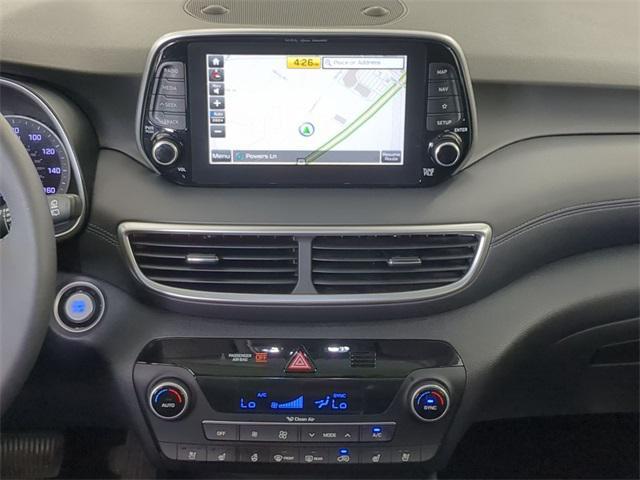 used 2020 Hyundai Tucson car, priced at $23,000