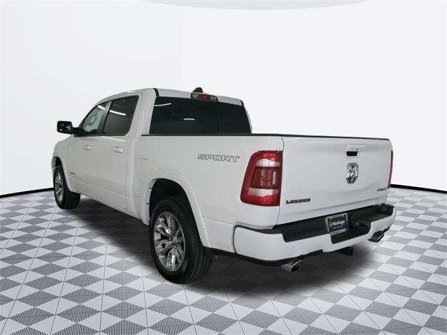 used 2022 Ram 1500 car, priced at $43,000