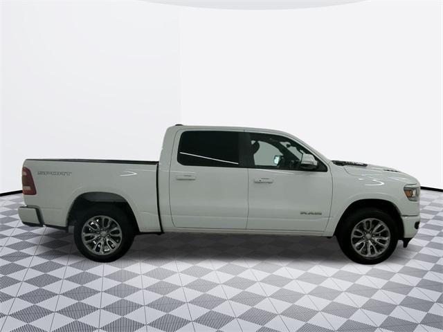 used 2022 Ram 1500 car, priced at $43,000