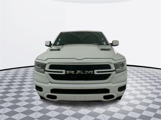 used 2022 Ram 1500 car, priced at $43,000