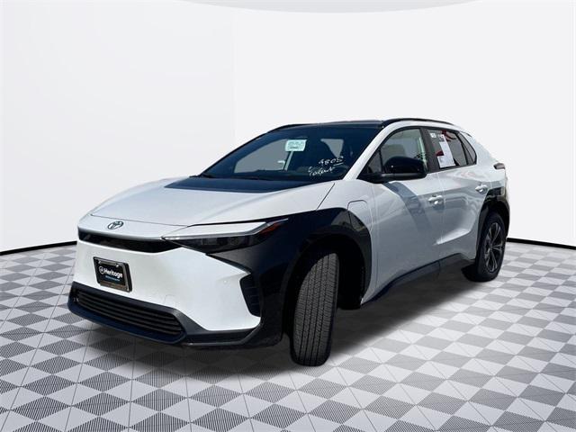 new 2025 Toyota bZ4X car, priced at $39,349