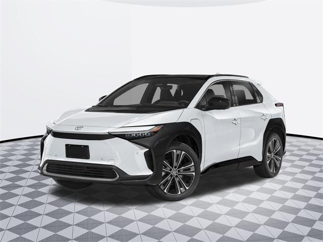 new 2025 Toyota bZ4X car, priced at $41,849