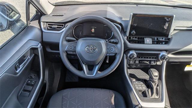 new 2025 Toyota RAV4 car, priced at $35,833
