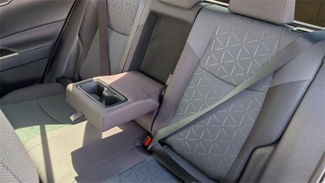 new 2025 Toyota RAV4 car, priced at $35,833