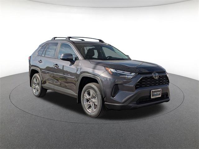 new 2025 Toyota RAV4 car, priced at $35,833