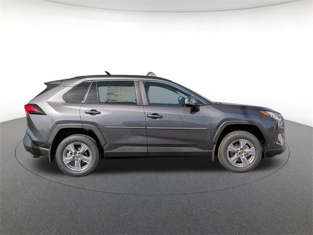 new 2025 Toyota RAV4 car, priced at $35,833