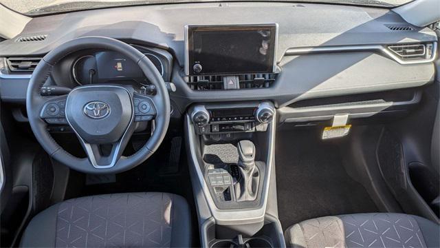 new 2025 Toyota RAV4 car, priced at $35,833