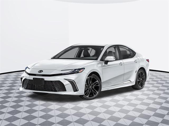 new 2025 Toyota Camry car, priced at $43,451