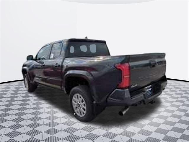 new 2025 Toyota Tacoma car, priced at $41,311