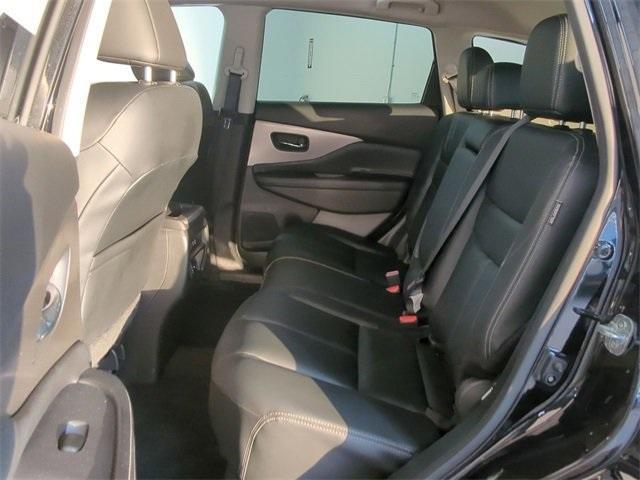 used 2022 Nissan Murano car, priced at $23,500