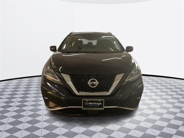 used 2022 Nissan Murano car, priced at $23,500