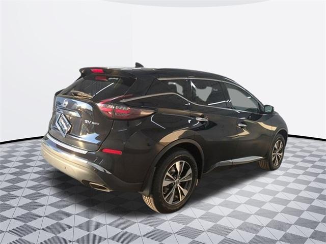 used 2022 Nissan Murano car, priced at $23,500