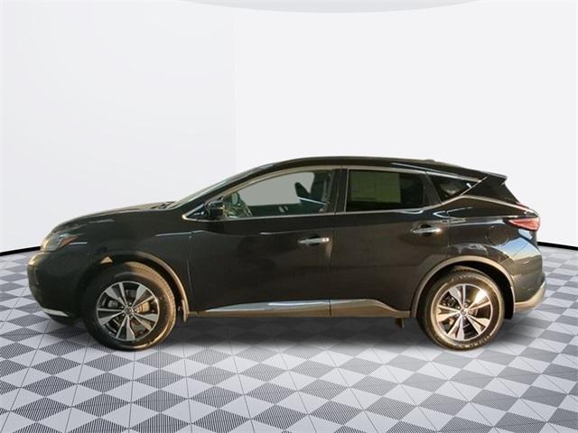 used 2022 Nissan Murano car, priced at $23,500