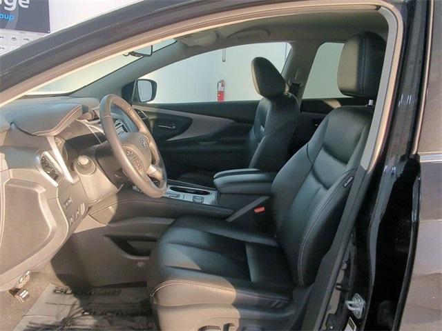 used 2022 Nissan Murano car, priced at $23,500