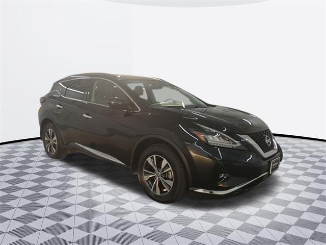 used 2022 Nissan Murano car, priced at $23,500