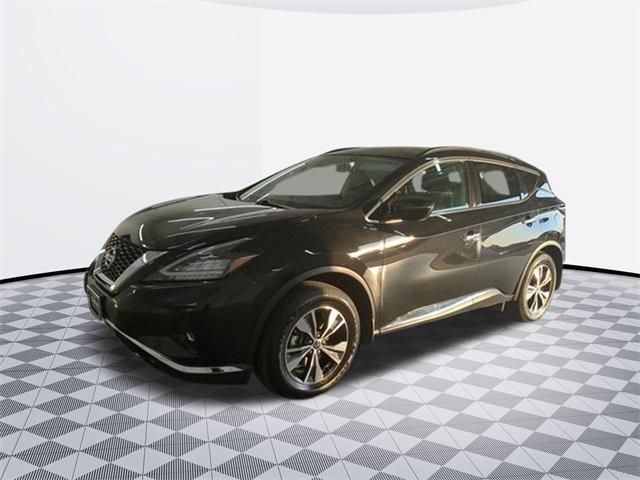 used 2022 Nissan Murano car, priced at $23,500