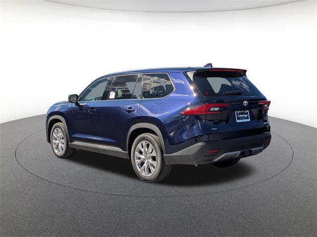 new 2026 Toyota Grand Highlander car, priced at $55,513