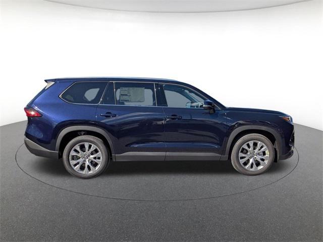 new 2026 Toyota Grand Highlander car, priced at $55,513