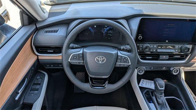 new 2026 Toyota Grand Highlander car, priced at $55,513