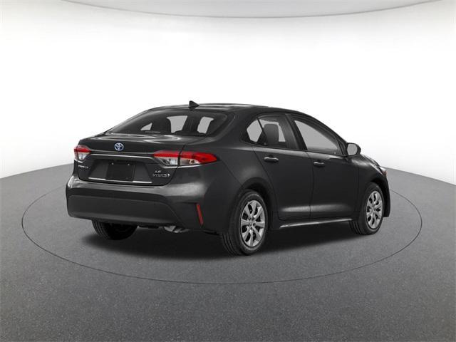 new 2026 Toyota Corolla Hybrid car, priced at $25,659