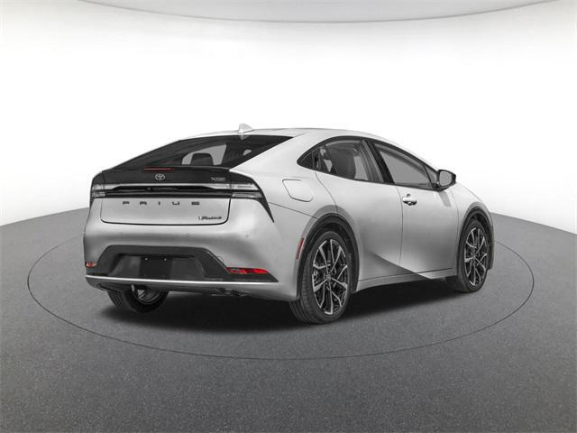 new 2026 Toyota Prius Plug-In Hybrid car, priced at $43,342