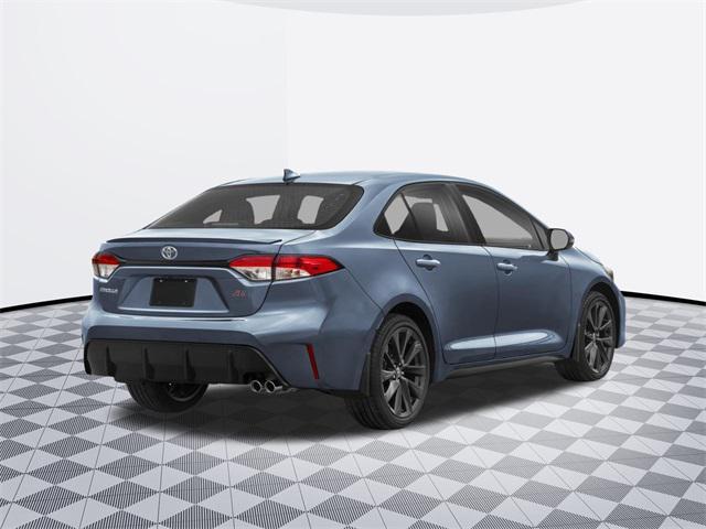 new 2026 Toyota Corolla car, priced at $27,553