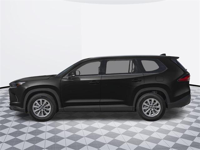 new 2026 Toyota Grand Highlander car, priced at $49,433