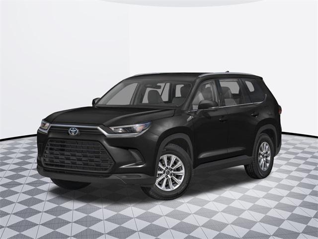 new 2026 Toyota Grand Highlander car, priced at $49,433