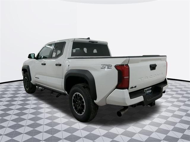 new 2025 Toyota Tacoma car, priced at $44,992