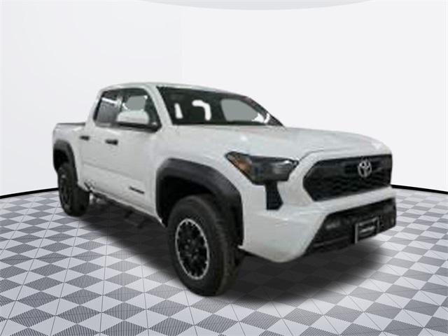 new 2025 Toyota Tacoma car, priced at $44,992