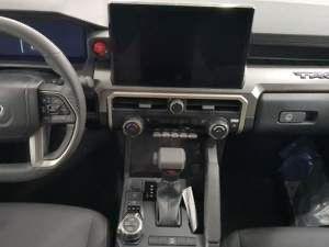 new 2025 Toyota Tacoma car, priced at $44,992