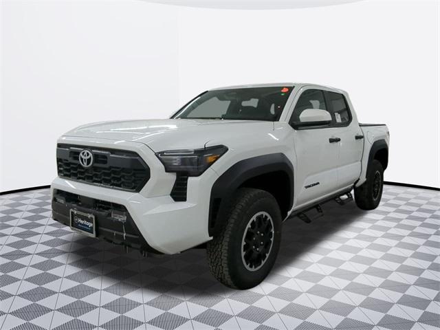 new 2025 Toyota Tacoma car, priced at $44,992