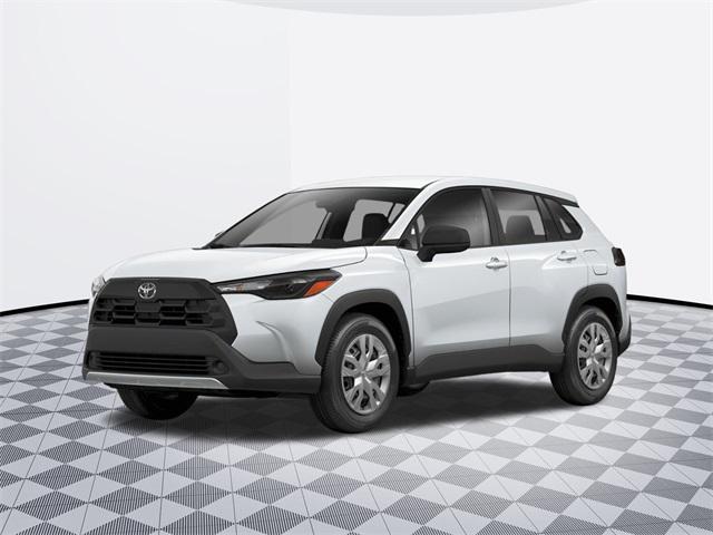 new 2026 Toyota Corolla Cross car, priced at $26,869