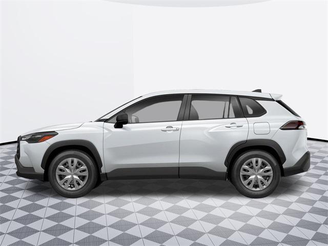 new 2026 Toyota Corolla Cross car, priced at $26,869
