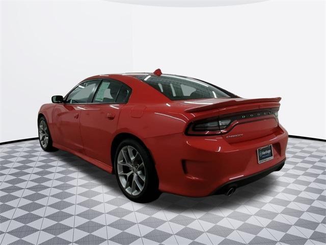 used 2022 Dodge Charger car, priced at $22,000