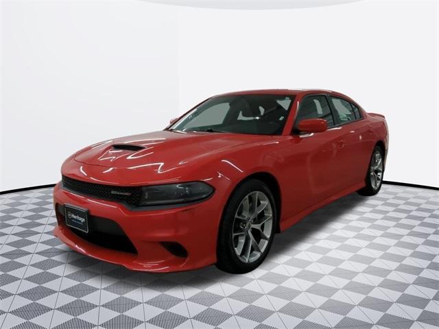 used 2022 Dodge Charger car, priced at $22,000