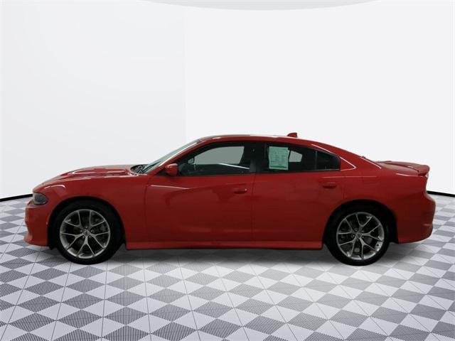 used 2022 Dodge Charger car, priced at $22,000