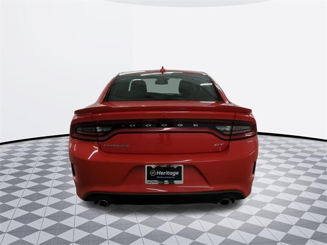 used 2022 Dodge Charger car, priced at $22,000