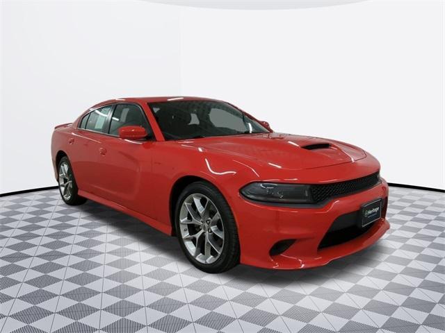 used 2022 Dodge Charger car, priced at $22,000