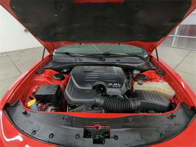 used 2022 Dodge Charger car, priced at $22,000