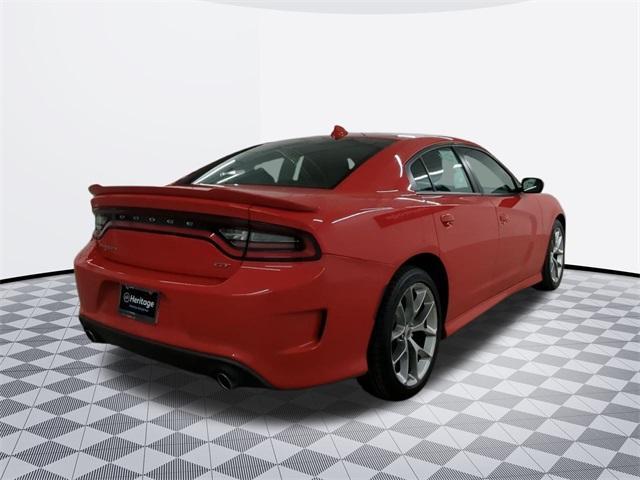 used 2022 Dodge Charger car, priced at $22,000