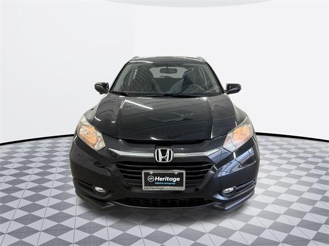 used 2018 Honda HR-V car, priced at $17,500