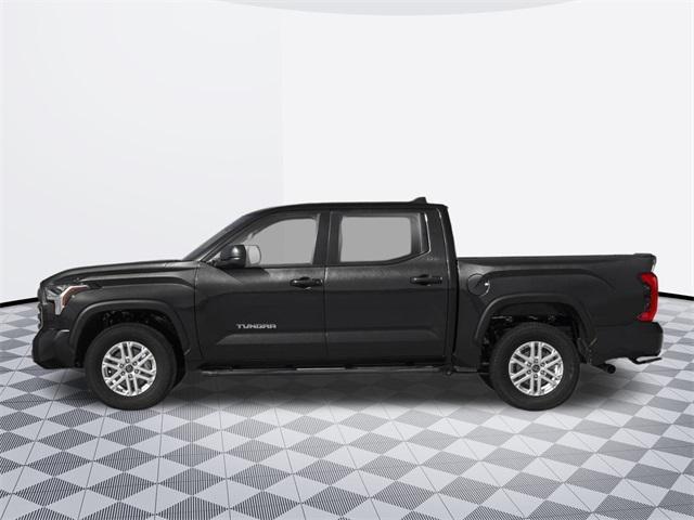 new 2025 Toyota Tundra car, priced at $51,167