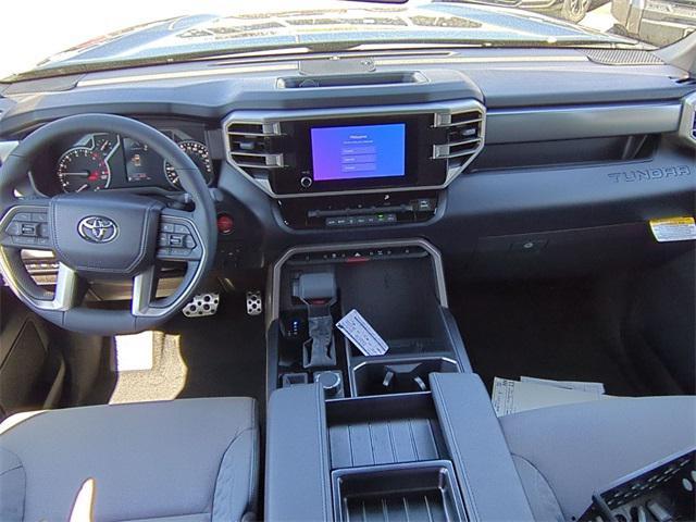 new 2025 Toyota Tundra car, priced at $51,367